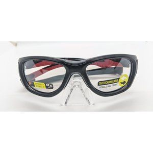 New Rec Specs F8 Sport Shift #203 Kid's Rx Safety Frames Retail $150
